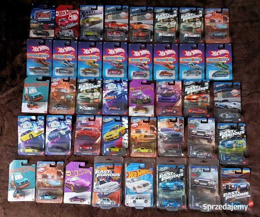 Hot Wheels Premium MainlineChase Scania Elite 2 lata+ sprzedam