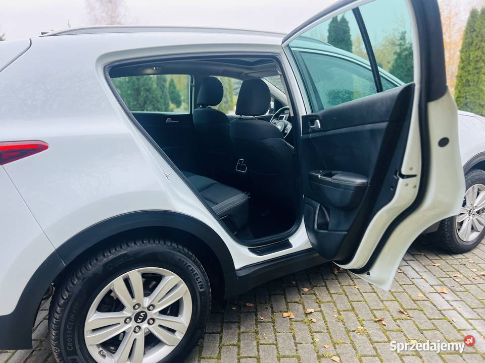 Kia Sportage 2016 280000km podkarpackie Rzeszów