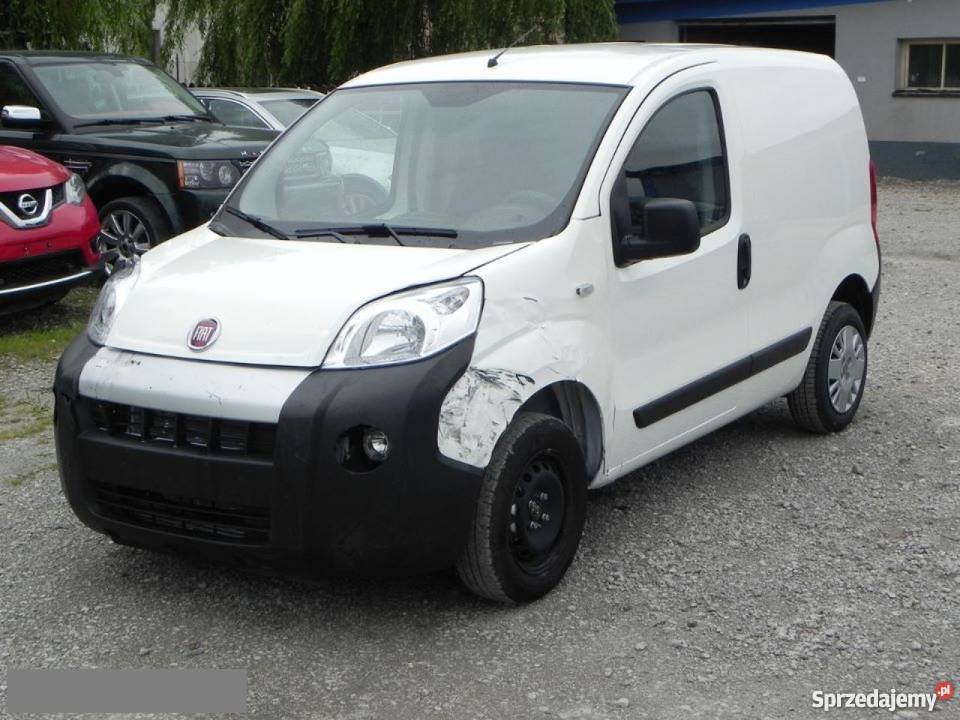 Na sprzedaż Fiat Fiorino bialy Proszowice