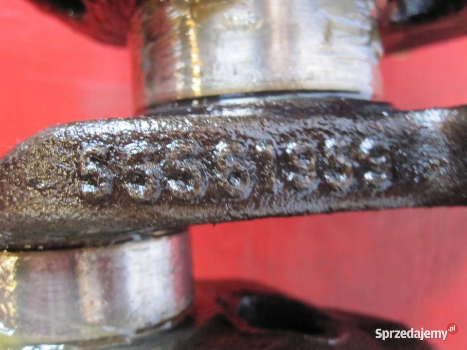 Opel Corsa 12 16V A12XER 13R 86 122 55561959 WAŁ świętokrzyskie