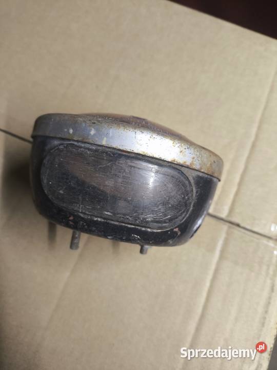 Lampa tył podświetlanie tablicy ursus c325 c328 Lutoryż sprzedam