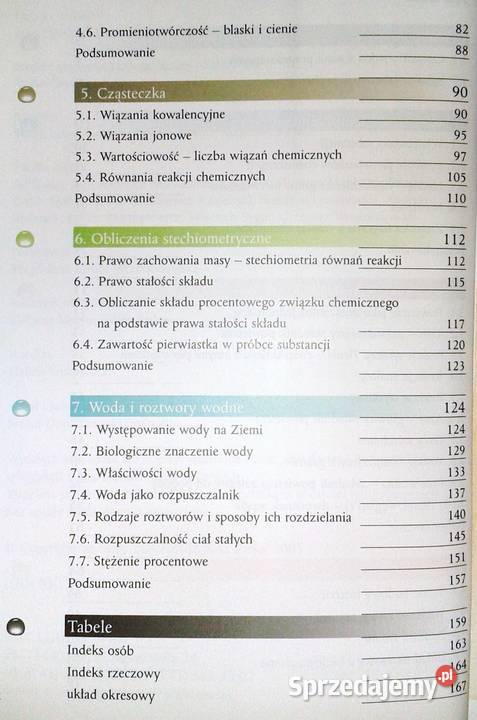 Chemia Na chemicznej planecie Cz 1Podręcznik H lubelskie Chełm