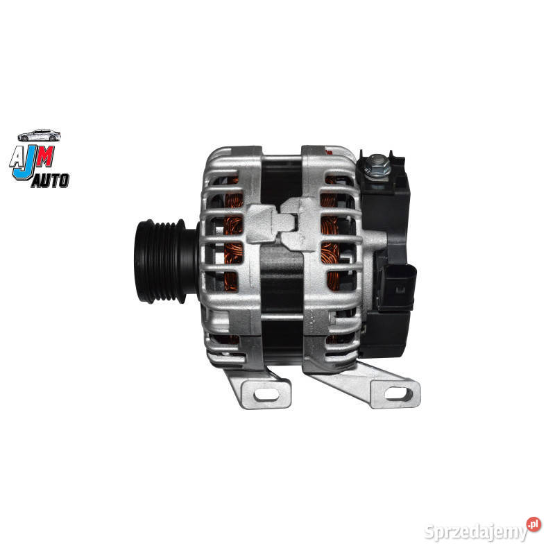 Alternator 0125811005 D3 Volvo C70 II Volvo V60 Grabów Szlachecki