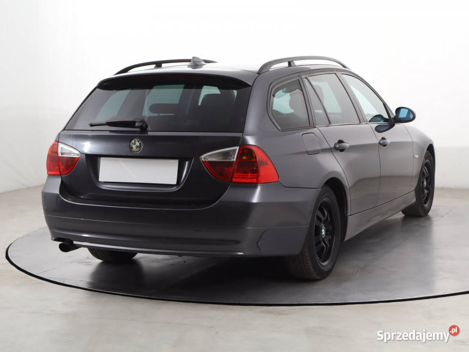 BMW 3 320 d nieuszkodzony Katowice