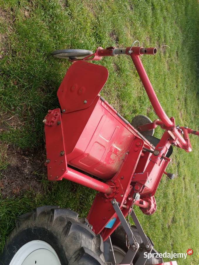 Mini traktorek Kubota b1200 4x4 stan nowy Nowa Dęba