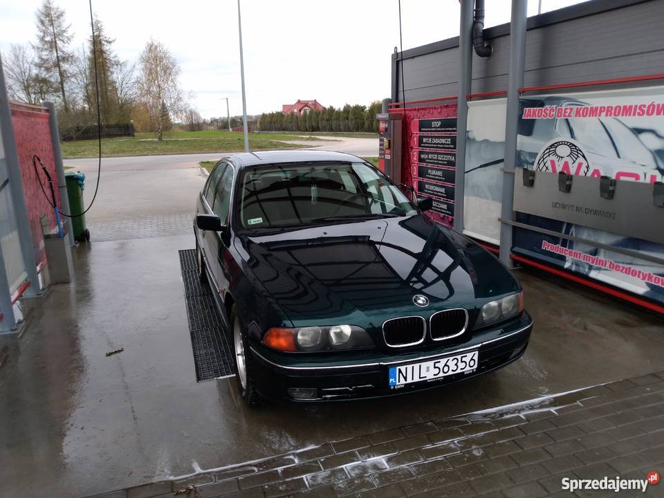 Bmw e39 20 Iława