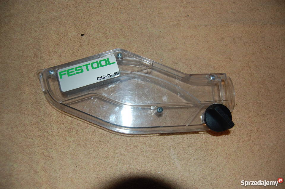 Osłona do piły Festool CMSTS55 Stalowa Wola