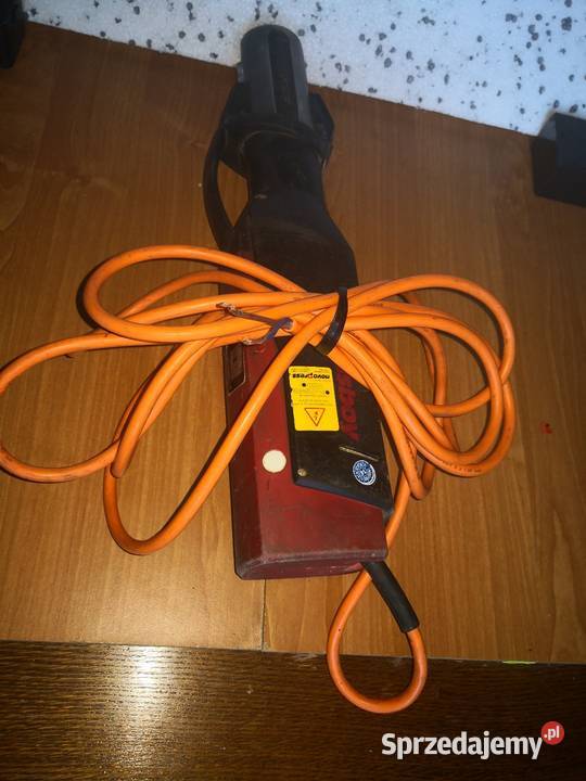 Zaciskarka Novopress ECO 1 mazowieckie sprzedam