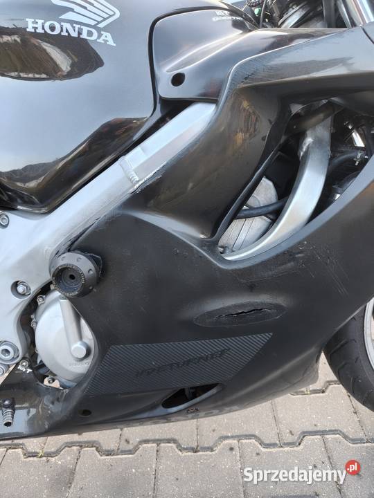 Sprzedam motocykl Honda CBR 600 2001 Tychy