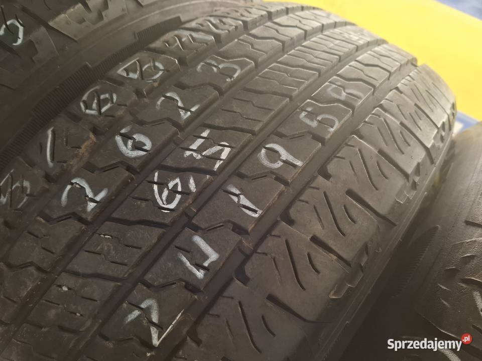 25565 18XL GoodYear 2623 Obrzycko ZW1955 WYSYŁKA Zielonagóra sprzedam