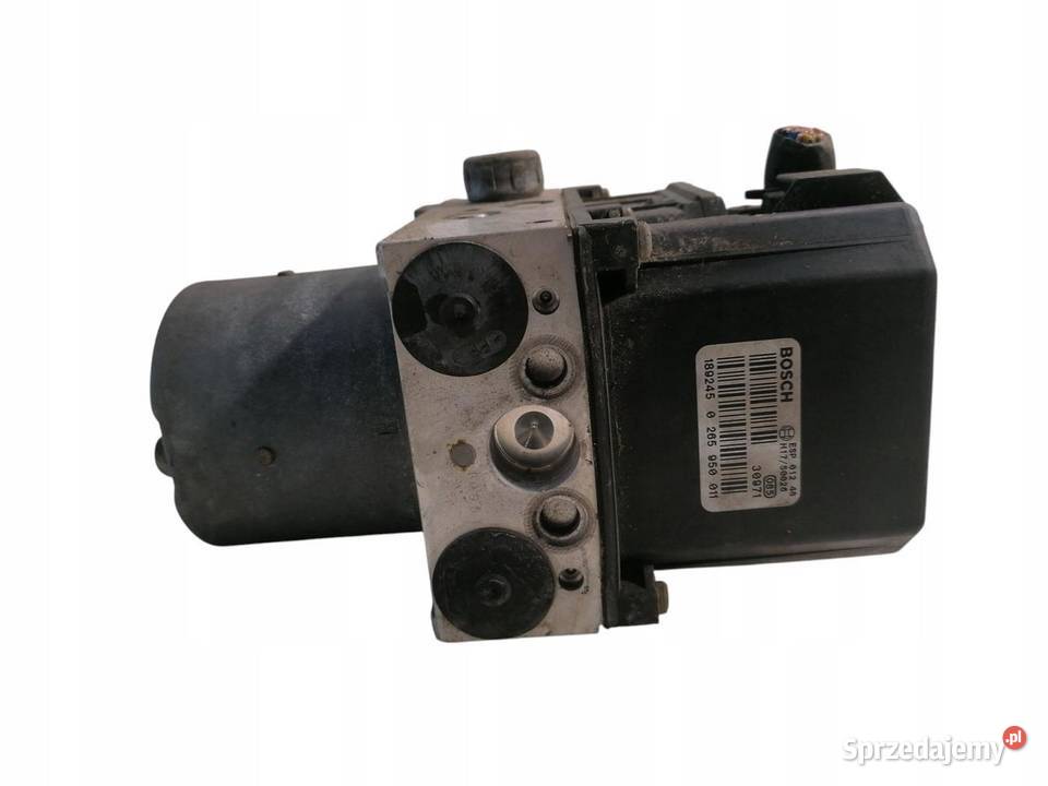 POMPA HAMULCOWA ABS AUDI A4 B6 16 0265950011 sprzedam