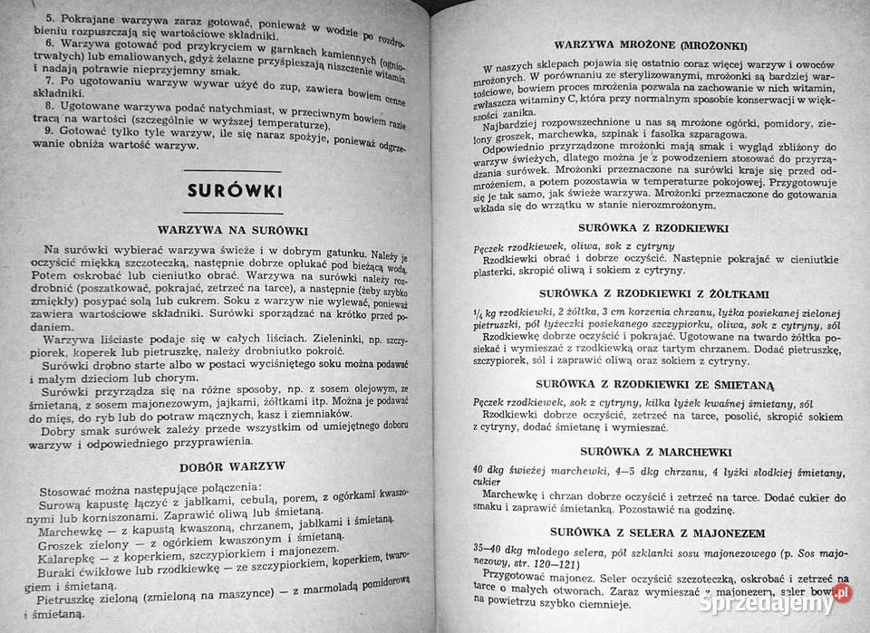 Kuchnia śląska Emilia Kołder Chełm