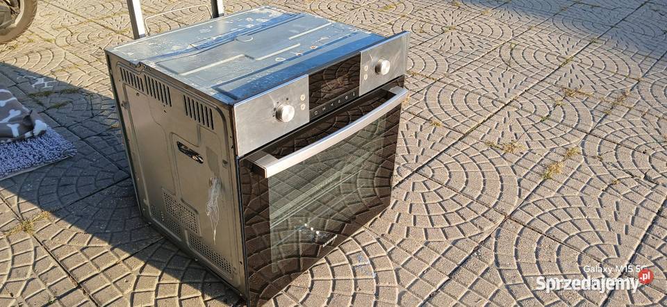 Piekarnik do zabudowy samsung dual cook Lublin sprzedam