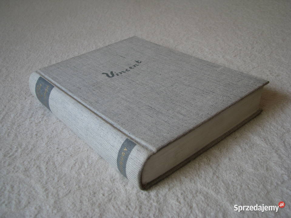 Van Gogh Pierre Cabanne publikacja w języku