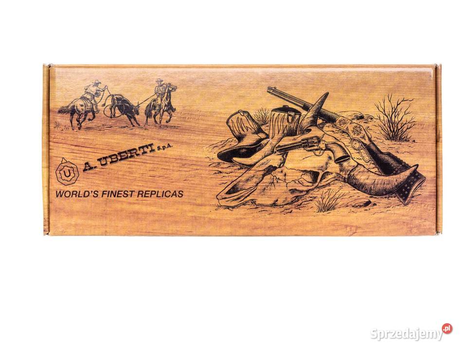 Uberti 1873 Cattleman Thunderer 44 35 Lębork