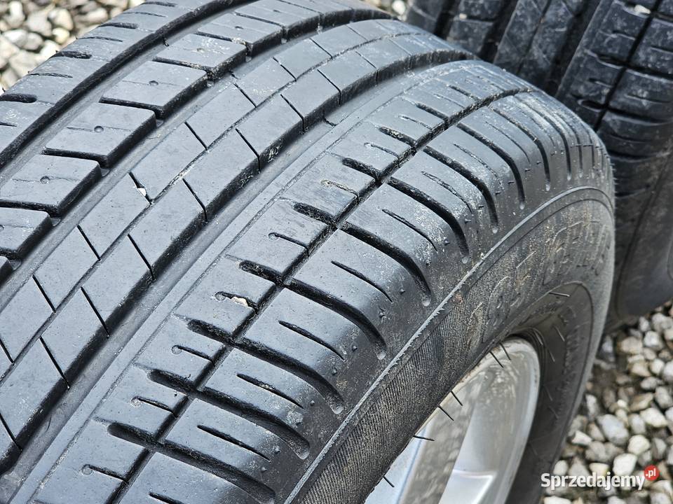 Felgi z oponami letnimi peugeot citroen świętokrzyskie Sandomierz