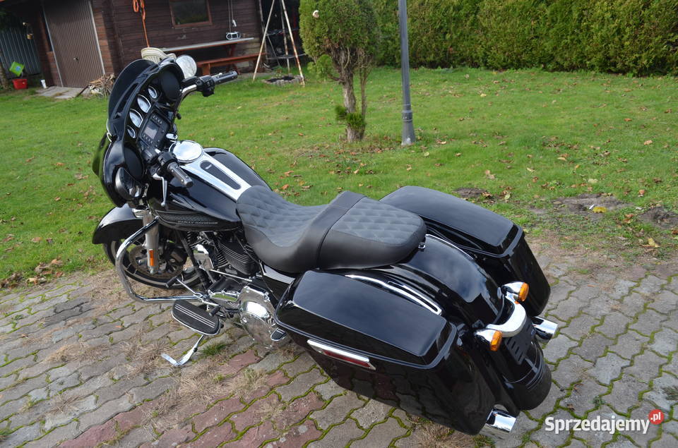 Harley Davidson Electra street Road Glide Rod Tarnobrzeg