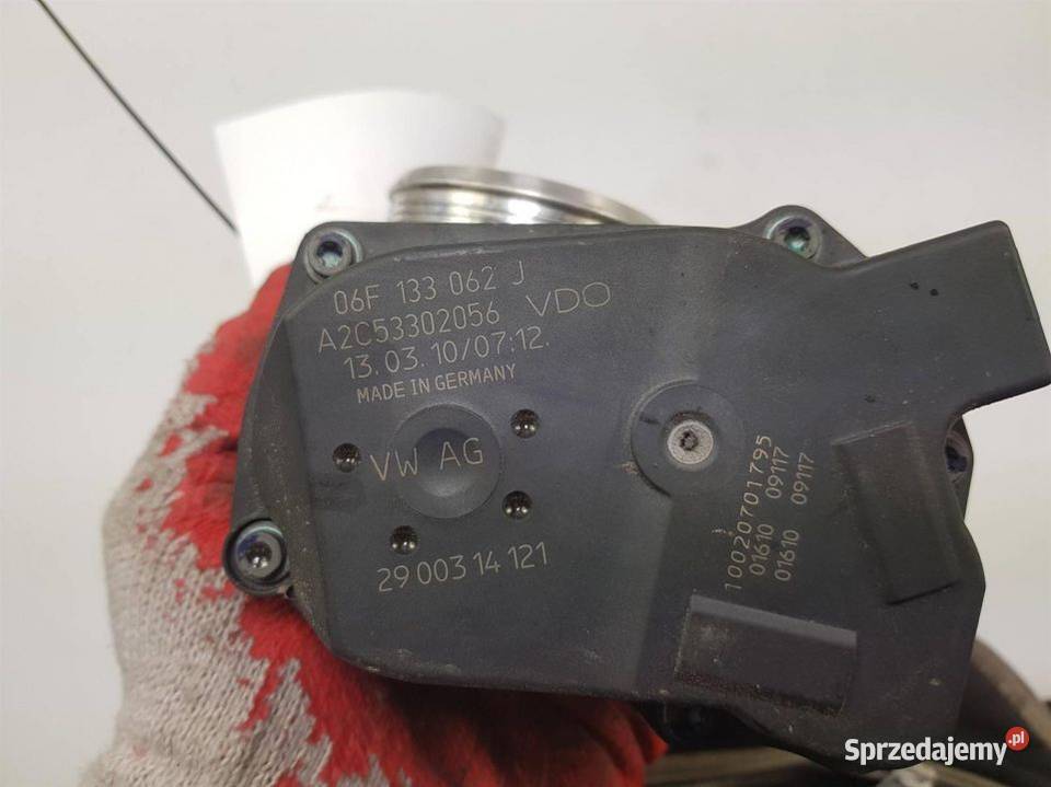 PRZEPUSTNICA 06F133062J AUDI A5 8TA Pozostałe kujawsko-pomorskie