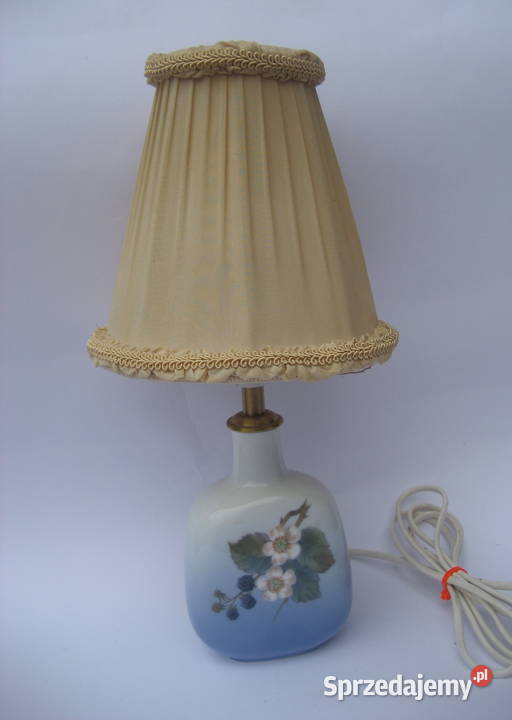 Lampa Nocna Royal Copenhagen