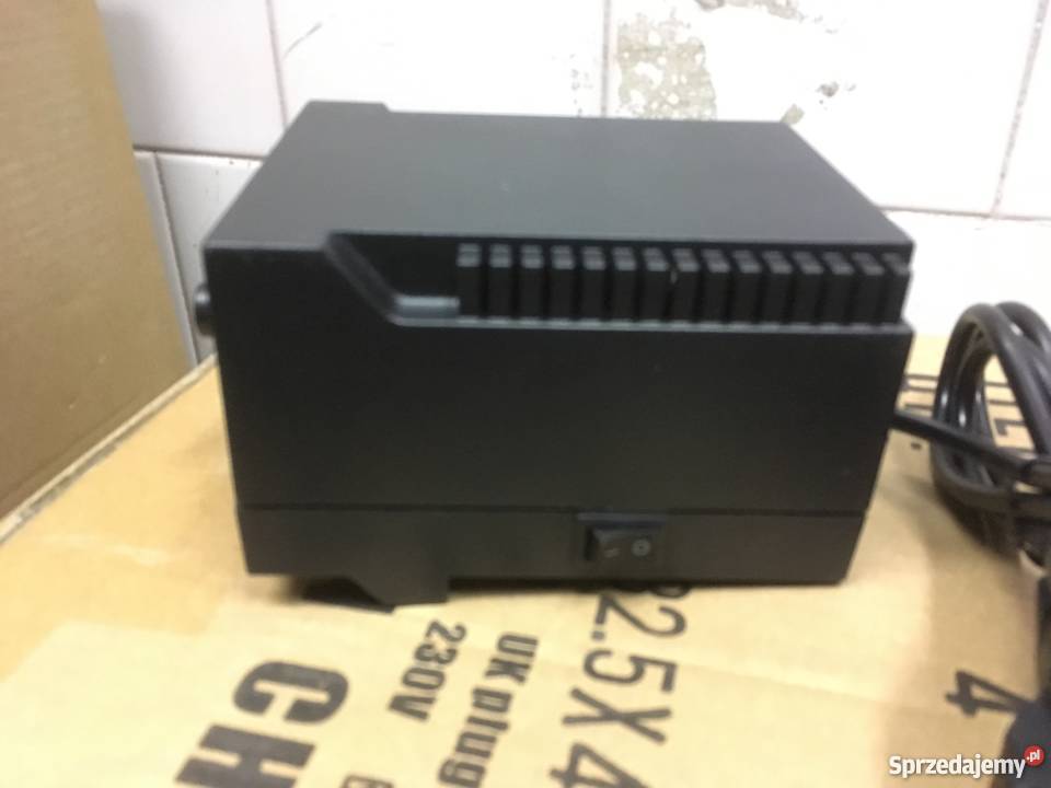 Stacja lutownicza grotowa WEP 936 60W 480C Zwrot Katowice