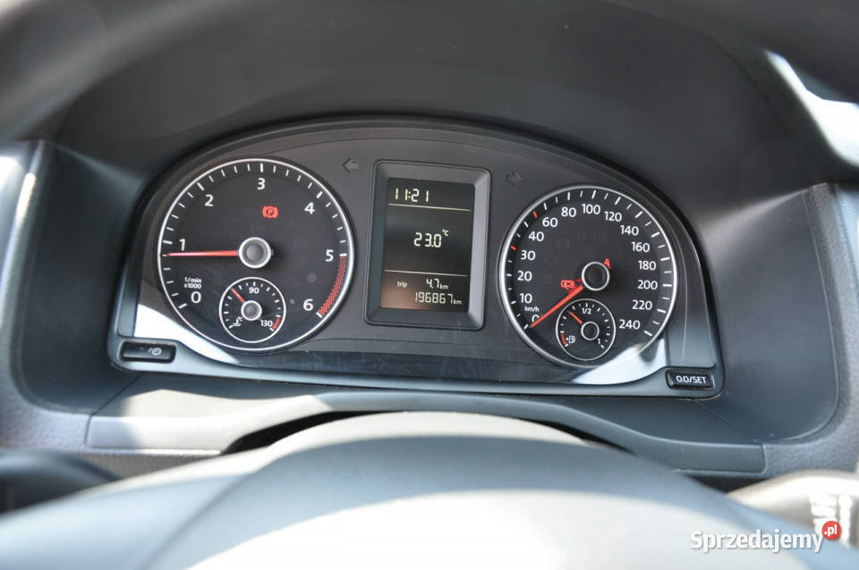 Volkswagen Caddy 20TDI 102 Manual 5G 102KM Stalowa Wola