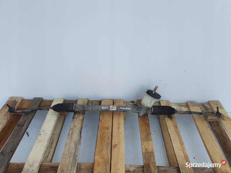 Renault Scenic III MAGLOWNICA przekładnia Rudka