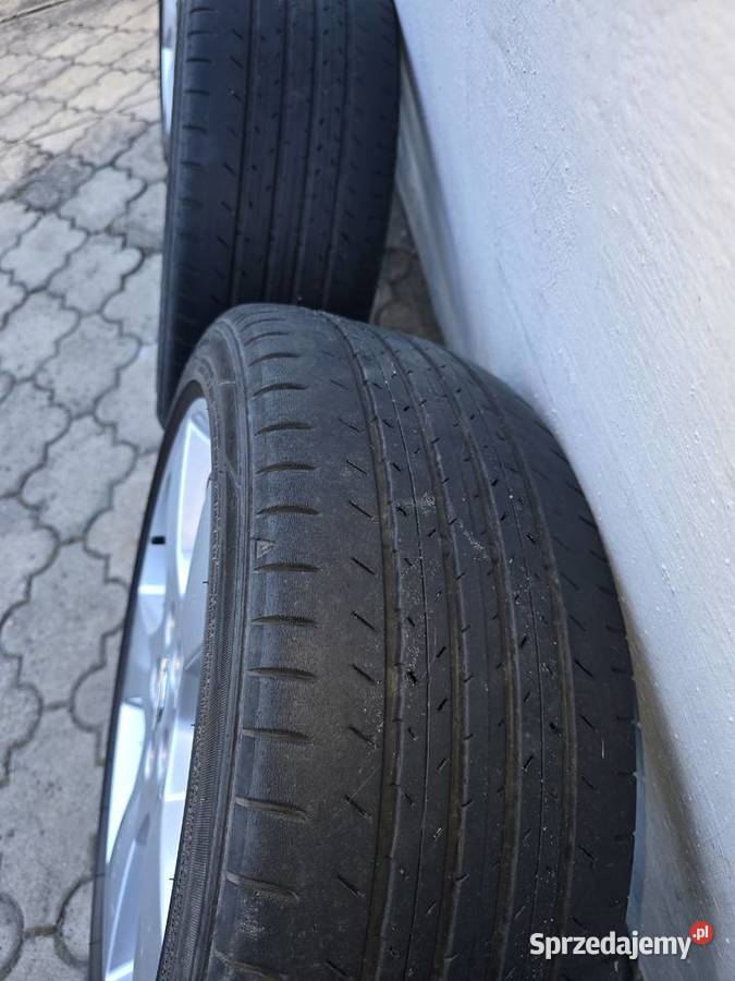 Felgi opel 17 z ogonami et47 śląskie Lędziny