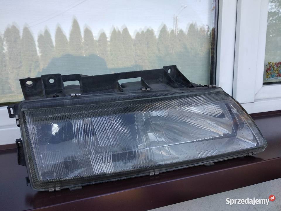 Citroen XM MK2 lampa przednia prawa reflektor