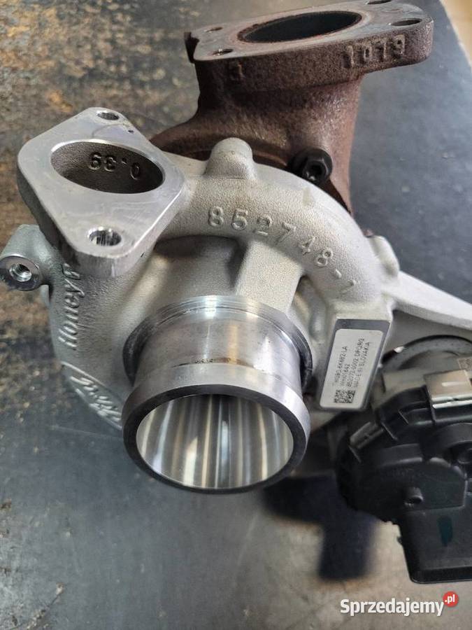 Turbosprężarka Ford HG9Q6K682LA HG9Q6K682 LB Radom sprzedam