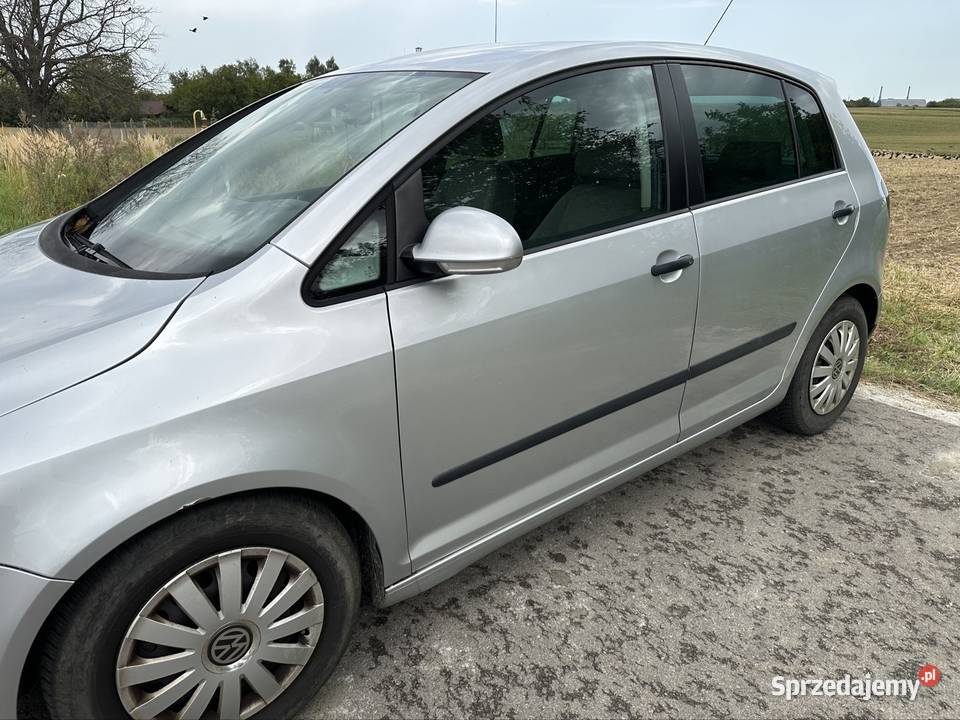 Volkswagen Golf Plus LPG Jarosław