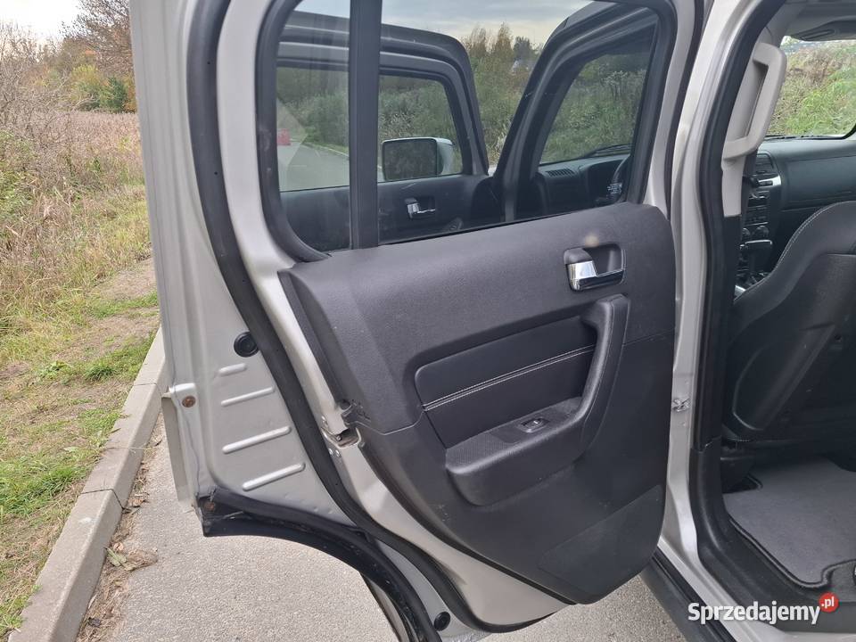 Hummer H3ZADBANYNiski przebiegBezwypadkowe Motoryzacja
