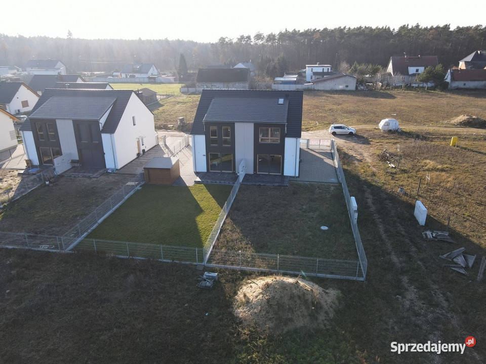 Sprzedaż domu w zabudowie bliźniaczej Walidrogi utwardzona opolskie