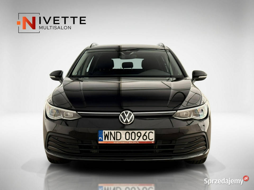 Volkswagen Golf 20 TDI DSG 115 Life Salon FVat światła LED Warszawa