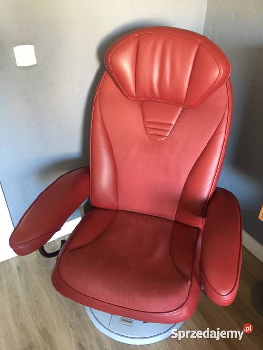 Recaro Monte Carlo fotel design mazowieckie Pruszków