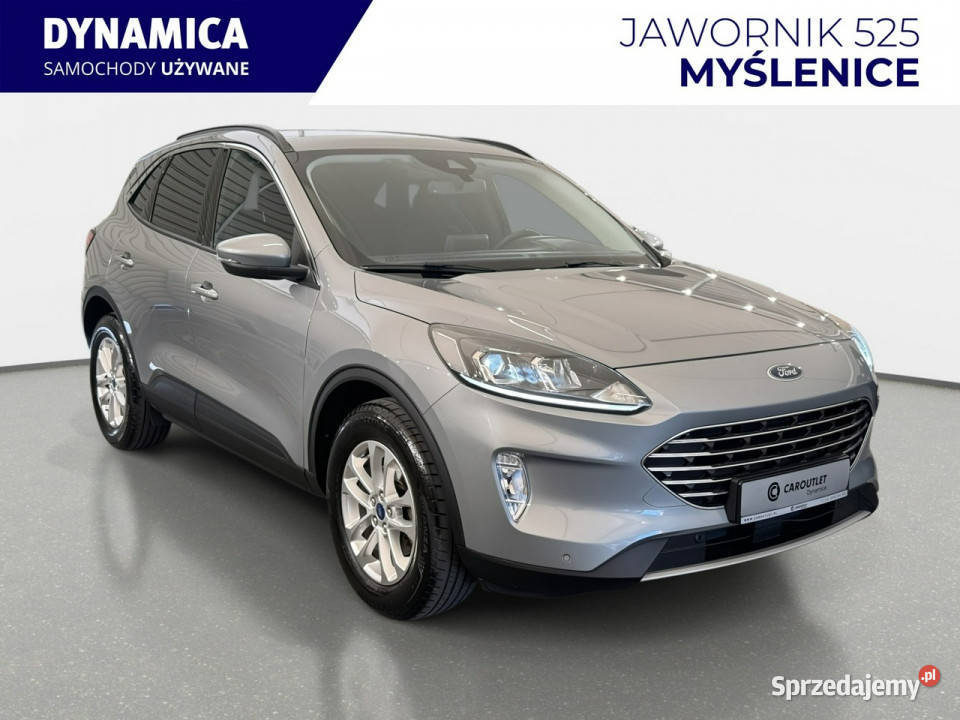 Ford Kuga VAT 23 15 150 M6 2022 r NAVI salon I Myślenice