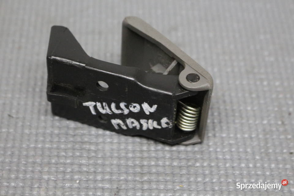 Hyundai Tucson 0410 klamka rączka maski Prochowice