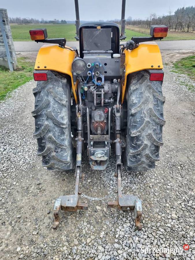 Renault 7014 4x4 105 szerokości Ciągnik Renault Góra Kalwaria