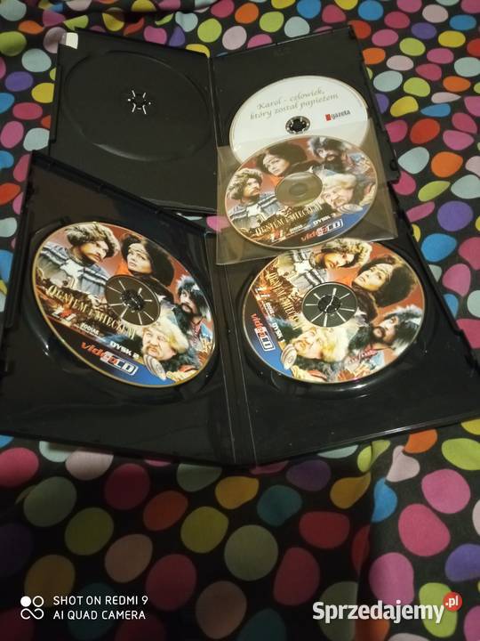 FilmyMad EvilhorrorOgniem i MieczemFatalne Katowice