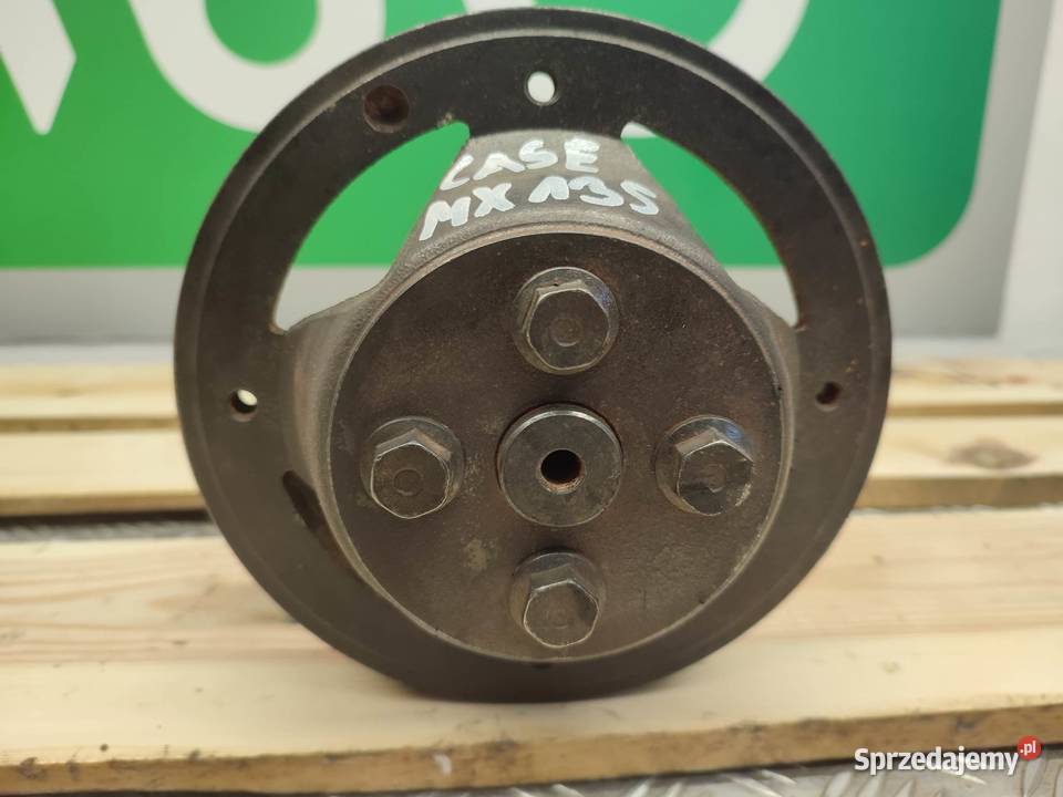 Koło pasowe Case MX 135 wielkopolskie