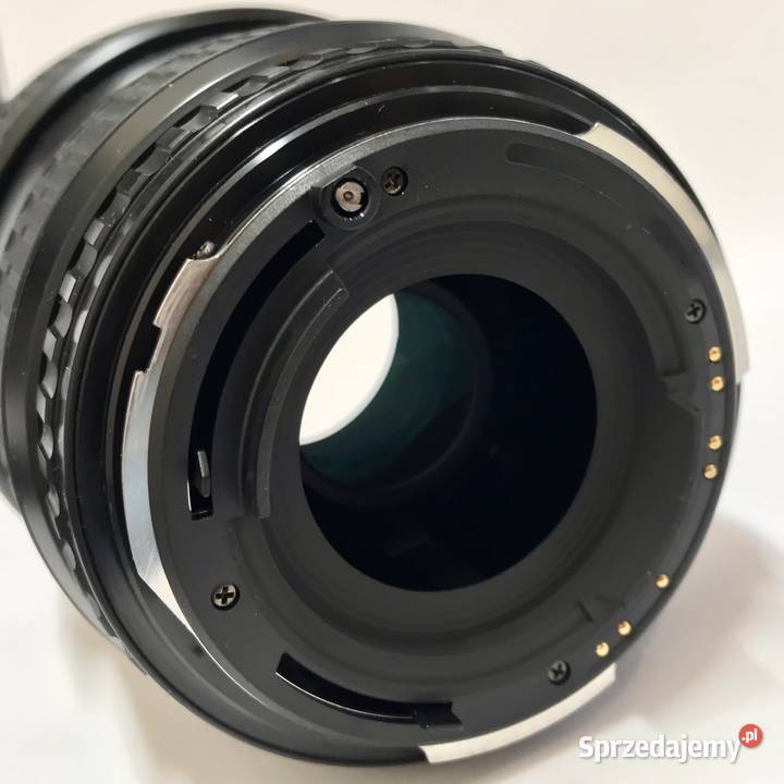 Pentax SMC FA 645 4585 mm f45 AF zoom średni Warszawa