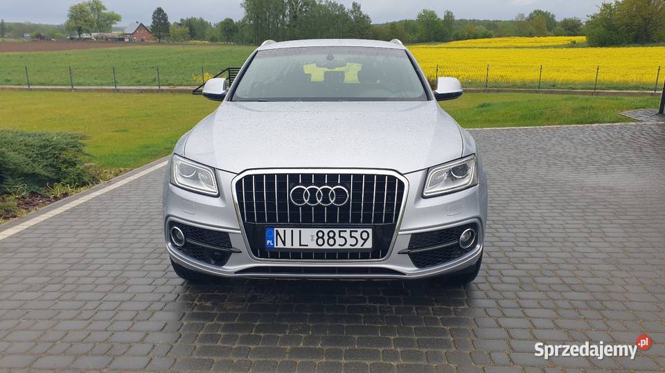 Audi q5 Sline 4/5 Jawty Wielkie