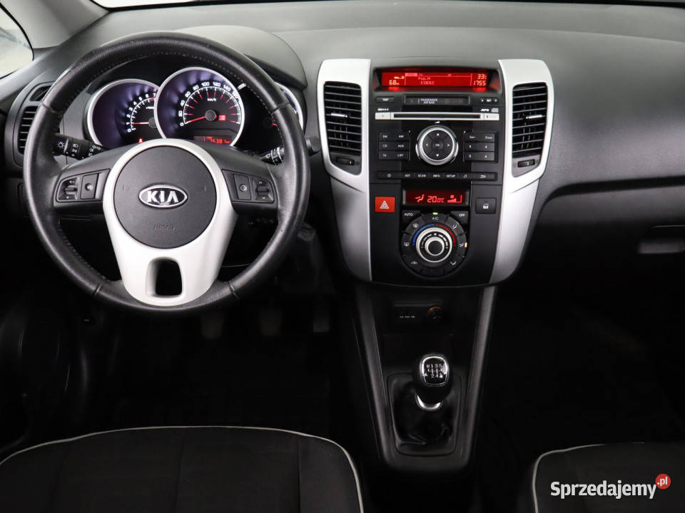 Kia Venga 14 CVVT sprzedam