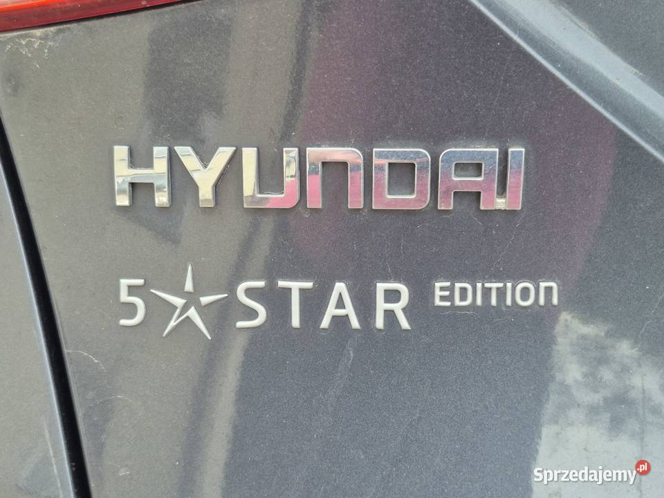Hyundai i 40 17 crdi 136 170000 136KM Kielce