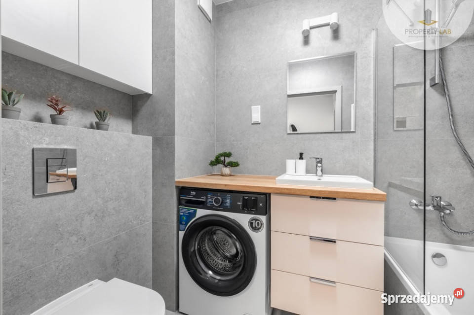 Nowe mieszkanie 2 pokoje Ponikwoda Migdałowa lubelskie