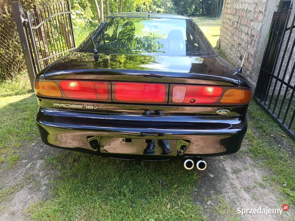 Ford probe 20 16V Rok produkcji 1995 śląskie Zawiercie sprzedam