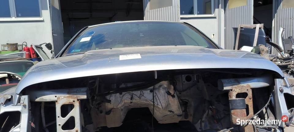 MASKA DODGE DURANGO II osobowe Lipno sprzedam