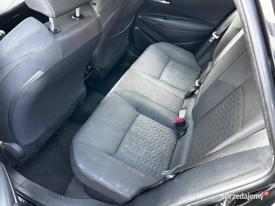 Raty Toyota Corolla Prywatnie Kombi Hybryda automatyczna Wrocław