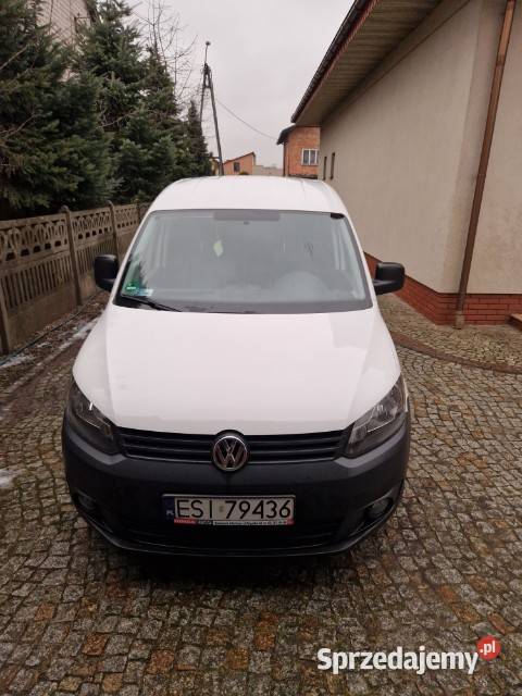 Volkswagen Caddy Sieradz sprzedam