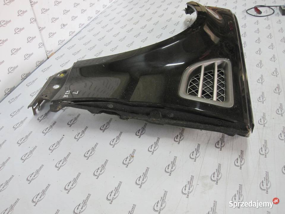 RANGE ROVER SPORT I L320 LIFT 08r błotnik lewy sprzedam