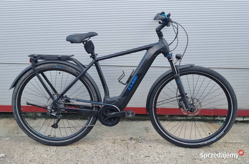 Rower elektryczny CUBE Kathmandu Pro BOSCH CX Kalisz